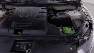 Used 2015 Mahindra XUV500 [2015-2018] W10 Diesel Manual engine ENGINE LEFT SIDE VIEW