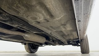 Used 2018 Maruti Suzuki Alto K10 [2014-2019] VXI AMT (O) Petrol Automatic extra REAR RIGHT UNDERBODY VIEW