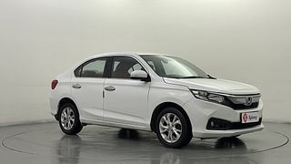 Used 2020 honda Amaze 1.5 VX CVT i-DTEC Diesel Automatic exterior RIGHT FRONT CORNER VIEW