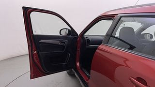Used 2019 Maruti Suzuki Vitara Brezza [2018-2020] ZDi AMT Diesel Automatic interior LEFT FRONT DOOR OPEN VIEW