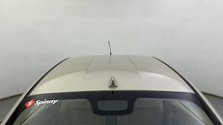 Used 2021 Ford Figo Aspire [2019-2021] Titanium Plus 1.2 Ti-VCT Petrol Manual exterior EXTERIOR ROOF VIEW
