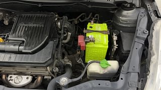 Used 2012 Maruti Suzuki Swift [2011-2017] VXi Petrol Manual engine ENGINE LEFT SIDE VIEW