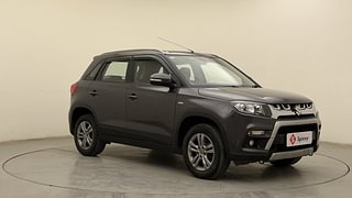 Used 2016 Maruti Suzuki Vitara Brezza [2016-2020] ZDi Plus Diesel Manual exterior RIGHT FRONT CORNER VIEW