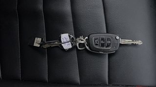 Used 2016 Hyundai Elite i20 [2014-2018] Sportz 1.4 CRDI Diesel Manual extra CAR KEY VIEW