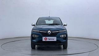 Used 2021 renault Kwid 1.0 RXT Opt Petrol Manual exterior FRONT VIEW
