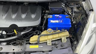 Used 2016 Nissan Micra [2013-2020] XL Diesel Diesel Manual engine ENGINE LEFT SIDE VIEW