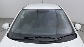 Used 2018 Hyundai Grand i10 Magna 1.2 Kappa VTVT Petrol Manual exterior FRONT WINDSHIELD VIEW