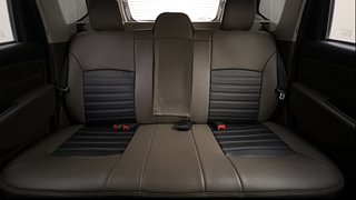 Used 2019 Renault Duster [2015-2019] 85 PS RXS MT Diesel Manual interior REAR SEAT CONDITION VIEW