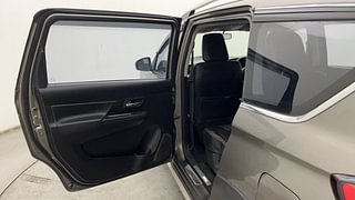 Used 2022 Maruti Suzuki XL6 [2019-2022] Zeta AT Petrol Petrol Automatic interior LEFT REAR DOOR OPEN VIEW