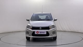 Used 2018 Maruti Suzuki Celerio ZXI (O) AMT Petrol Automatic exterior FRONT VIEW