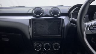 Used 2023 Maruti Suzuki Swift ZXI Petrol Manual top_features Touch screen infotainment system