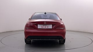 Used 2015 Mercedes-Benz CLA [2015-2019] 200 Sport Petrol Automatic exterior BACK VIEW