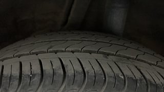 Used 2022 Honda Amaze 1.2 VX i-VTEC Petrol Manual tyres LEFT REAR TYRE TREAD VIEW