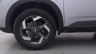 Used 2021 Hyundai Venue [2019-2022] SX 1.0  Turbo iMT Petrol Manual tyres LEFT FRONT TYRE RIM VIEW