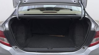 Used 2021 honda Amaze 1.2 VX CVT i-VTEC Petrol Automatic interior DICKY INSIDE VIEW