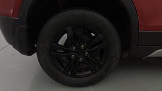 Used 2019 Maruti Suzuki Vitara Brezza [2018-2020] ZDI PLUS AT Dual Tone Diesel Automatic tyres RIGHT REAR TYRE RIM VIEW