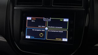 Used 2019 Maruti Suzuki Vitara Brezza [2018-2020] ZDI PLUS AT Dual Tone Diesel Automatic top_features Integrated (in-dash) music system