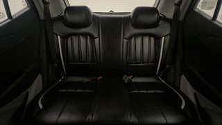 Used 2020 Hyundai Grand i10 Nios Sportz 1.2 Kappa VTVT CNG Petrol+cng Manual interior REAR SEAT CONDITION VIEW