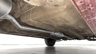 Used 2013 Maruti Suzuki Alto 800 Lxi Petrol Manual extra REAR RIGHT UNDERBODY VIEW