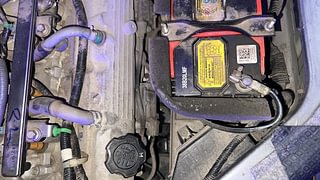 Used 2021 Maruti Suzuki Eeco AC 5 STR Petrol Manual engine ENGINE LEFT SIDE VIEW