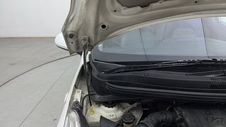Used 2018 Hyundai Grand i10 Magna 1.2 Kappa VTVT Petrol Manual engine ENGINE RIGHT SIDE HINGE & APRON VIEW
