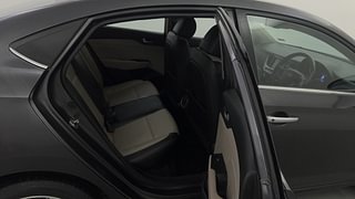Used 2019 Hyundai Verna [2017-2020] 1.6 VTVT SX (O) Petrol Manual interior RIGHT SIDE REAR DOOR CABIN VIEW