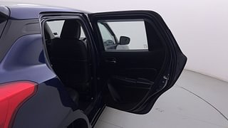 Used 2023 Maruti Suzuki Swift ZXI Petrol Manual interior RIGHT REAR DOOR OPEN VIEW