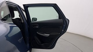 Used 2018 Maruti Suzuki Baleno [2015-2019] Zeta Petrol Petrol Manual interior RIGHT REAR DOOR OPEN VIEW