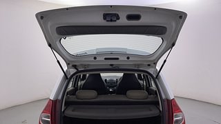 Used 2012 Hyundai i10 [2010-2016] Sportz AT Petrol Petrol Automatic interior DICKY DOOR OPEN VIEW