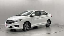 2019 Honda City ZX CVT