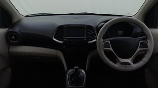 Used 2020 Hyundai New Santro 1.1 Sportz AMT Petrol Automatic interior DASHBOARD VIEW