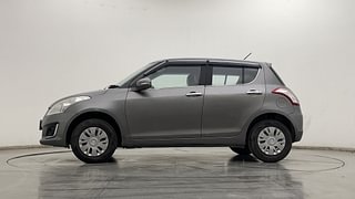 Used 2012 Maruti Suzuki Swift [2011-2017] VXi Petrol Manual exterior LEFT SIDE VIEW