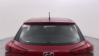Used 2016 Hyundai Elite i20 [2014-2018] Sportz 1.4 CRDI Diesel Manual exterior BACK WINDSHIELD VIEW