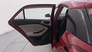 Used 2016 Hyundai Elite i20 [2014-2018] Sportz 1.4 CRDI Diesel Manual interior LEFT REAR DOOR OPEN VIEW