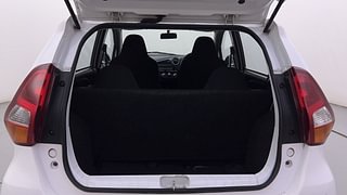 Used 2019 Datsun Redi-GO [2015-2019] S 1.0 AMT Petrol Automatic interior DICKY INSIDE VIEW