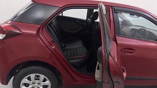 Used 2016 Hyundai Elite i20 [2014-2018] Sportz 1.4 CRDI Diesel Manual interior RIGHT SIDE REAR DOOR CABIN VIEW