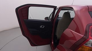Used 2018 Datsun Redi-GO [2015-2019] S 1.0 AMT Petrol Automatic interior LEFT REAR DOOR OPEN VIEW