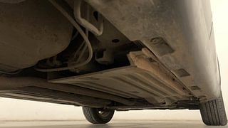 Used 2016 Maruti Suzuki Vitara Brezza [2016-2020] ZDi Plus Diesel Manual extra REAR RIGHT UNDERBODY VIEW