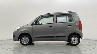 Used 2017 Maruti Suzuki Wagon R 1.0 [2013-2019] LXi CNG Petrol+cng Manual exterior LEFT SIDE VIEW