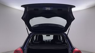 Used 2023 Maruti Suzuki Swift ZXI Petrol Manual interior DICKY DOOR OPEN VIEW