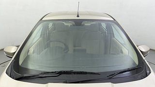 Used 2021 Ford Figo Aspire [2019-2021] Titanium Plus 1.2 Ti-VCT Petrol Manual exterior FRONT WINDSHIELD VIEW