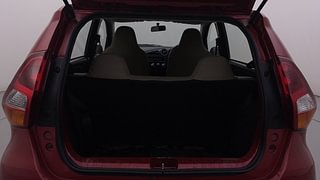 Used 2018 Datsun Redi-GO [2015-2019] S 1.0 AMT Petrol Automatic interior DICKY INSIDE VIEW