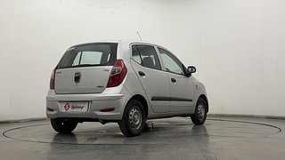 Used 2011 Hyundai i10 [2010-2016] Era Petrol Petrol Manual exterior RIGHT REAR CORNER VIEW