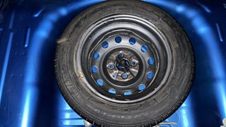 Used 2017 Hyundai Eon [2011-2018] Era + Petrol Manual tyres SPARE TYRE VIEW