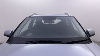 Used 2021 Hyundai Venue [2019-2022] SX 1.0  Turbo iMT Petrol Manual exterior FRONT WINDSHIELD VIEW