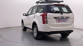 Used 2015 Mahindra XUV500 [2015-2018] W10 Diesel Manual exterior LEFT REAR CORNER VIEW