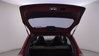 Used 2013 Hyundai i10 magna 1.1 Petrol Manual interior DICKY DOOR OPEN VIEW
