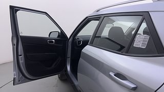 Used 2021 Hyundai Venue [2019-2022] SX 1.0  Turbo iMT Petrol Manual interior LEFT FRONT DOOR OPEN VIEW