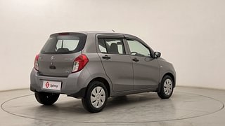 Used 2017 Maruti Suzuki Celerio VXI AMT Petrol Automatic exterior RIGHT REAR CORNER VIEW