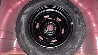 Used 2018 Datsun Redi-GO [2015-2019] S 1.0 AMT Petrol Automatic tyres SPARE TYRE VIEW